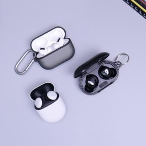Noise-Isolating TWS Earbuds